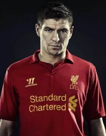 Стівен Джеррард (steven gerrard)