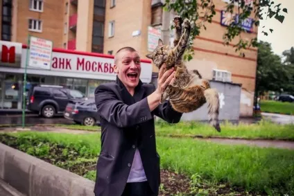 Суперчеткая гоп-весілля
