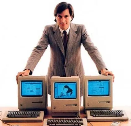 Стів Джобс - історія виникнення компанії apple біографія, цитати, висловлювання, книги, життя (історія) Стів Джобс - історія виникнення компанії apple біографія, цитати, висловлювання, книги, життя