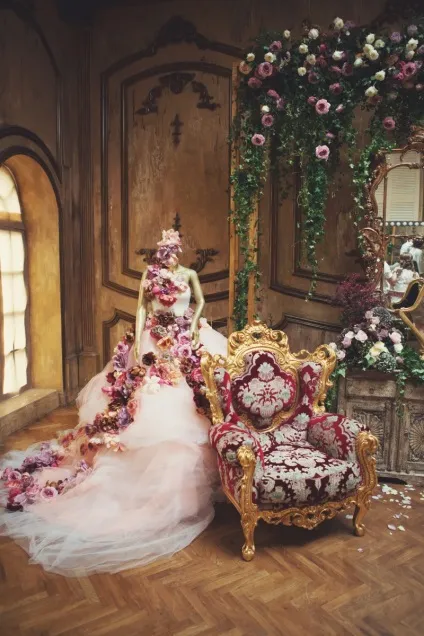Стильне весілля - dolce - gabbana - від юлии Шакірова, декор, вибір сукні (декор) Стильне весілля - dolce - gabbana - від юлии Шакірова, декор, вибір сукні