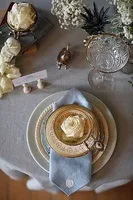 Весілля в вікторіанському стилі - фото, ідеї, оформлення (бант) Весілля в вікторіанському стилі - фото, ідеї, оформлення