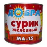 Сурик залізний, лакофарбові, вогнезахисні й антикорозійні матеріали (лак ПФ-060) Сурик залізний, лакофарбові, вогнезахисні й антикорозійні матеріали