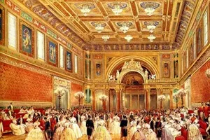 Весілля в вікторіанському стилі - весільний журнал (Вікторіанському стилі Вікторіанський) Весілля в вікторіанському стилі - весільний журнал