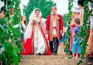 Весілля в українському народному стилі нюанси оформлення та святкування, ми робимо свято краще! (В українському народному стилі) Весілля в українському народному стилі нюанси оформлення та святкування, ми робимо свято краще!
