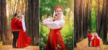 Весілля в українському народному стилі, оформлення (стилі) Весілля в українському народному стилі, оформлення