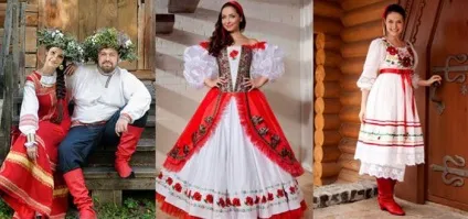 Весілля в українському народному стилі, оформлення (російською) Весілля в українському народному стилі, оформлення