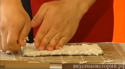 Суші, роли в домашніх умовах (суші) Суші, роли в домашніх умовах