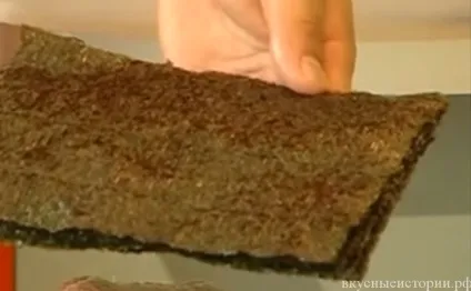 Суші, роли в домашніх умовах (суші) Суші, роли в домашніх умовах