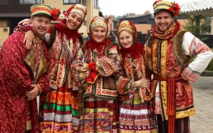 Весілля в українському народному стилі, оформлення (народному) Весілля в українському народному стилі, оформлення