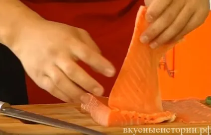 Суші, роли в домашніх умовах (умовах) Суші, роли в домашніх умовах