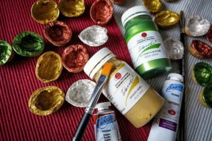 Сувенір з сюрпризом горішки з передбаченнями і побажаннями (сувенір) Сувенір з сюрпризом горішки з передбаченнями і побажаннями