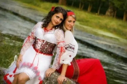 Весілля в українському народному стилі ідеї і втілення