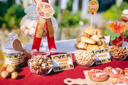 Весілля в українському народному стилі поради, фото, оформлення