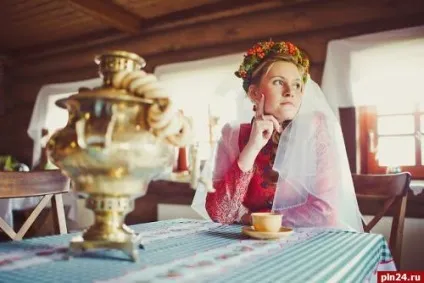 Весілля в українському стилі оформлення і інші деталі (весілля) Весілля в українському стилі оформлення і інші деталі