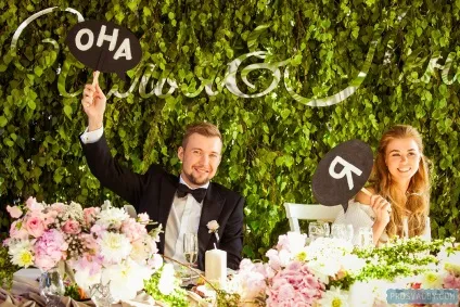 Весілля Іллі та олени бризки шампанського (декоратор) Весілля Іллі та олени бризки шампанського
