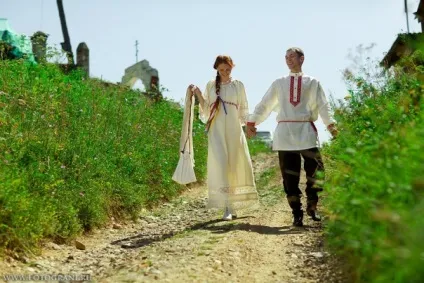 Весілля в українському стилі оформлення і інші деталі (весілля) Весілля в українському стилі оформлення і інші деталі