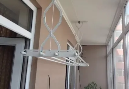 Сушарка для білизни на балкон (білизни) Сушарка для білизни на балкон