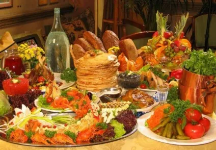 Весілля в українському народному стилі, оформлення (російською) Весілля в українському народному стилі, оформлення