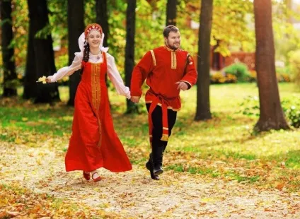 Весілля в українському народному стилі поради, фото, оформлення
