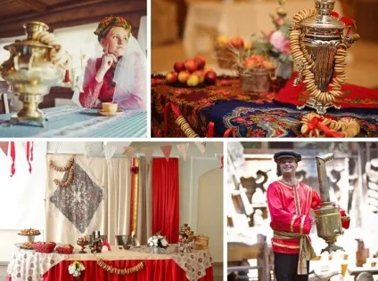 Весілля в українському народному стилі поради, фото, оформлення