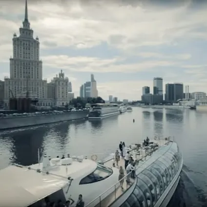 Весілля на теплоході переваги та особливості проведення торжества (весілля) Весілля на теплоході переваги та особливості проведення торжества