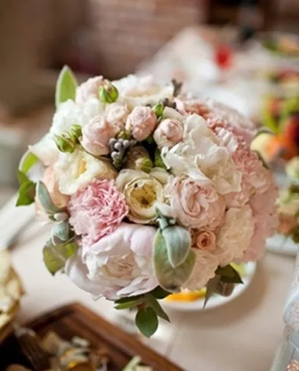 Весілля в романтичному стилі shabby chic (весільна мода) Весілля в романтичному стилі shabby chic
