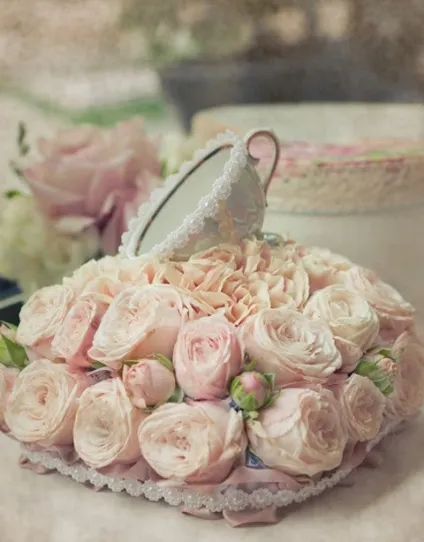Весілля в романтичному стилі shabby chic (стиль потертий шик) Весілля в романтичному стилі shabby chic