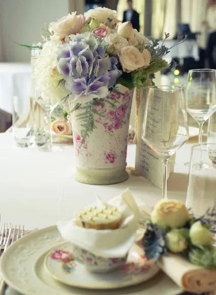 Весілля в романтичному стилі shabby chic (стиль потертий шик) Весілля в романтичному стилі shabby chic
