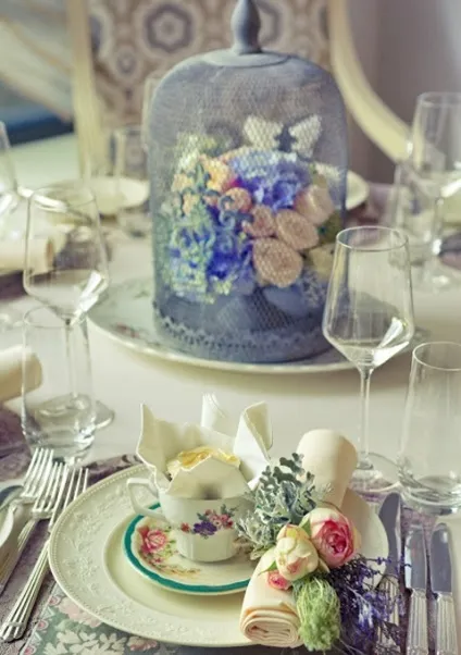 Весілля в романтичному стилі shabby chic (стиль потертий шик) Весілля в романтичному стилі shabby chic