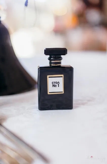 Весілля в стилі chanel стримано і зі смаком (chanel) Весілля в стилі chanel стримано і зі смаком