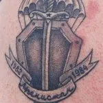 Афганські татуювання солдатів радянської армії, si vis pacem, para bellum! (Афган) Афганські татуювання солдатів радянської армії, si vis pacem, para bellum!
