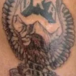 Афганські татуювання солдатів радянської армії, si vis pacem, para bellum! (Солдат) Афганські татуювання солдатів радянської армії, si vis pacem, para bellum!