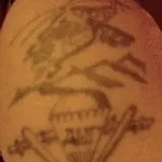 Афганські татуювання солдатів радянської армії, si vis pacem, para bellum! (Афган) Афганські татуювання солдатів радянської армії, si vis pacem, para bellum!