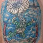 Афганські татуювання солдатів радянської армії, si vis pacem, para bellum! (Обмежений контингент радянських військ в Афганістані) Афганські татуювання солдатів радянської армії, si vis pacem, para bellum!