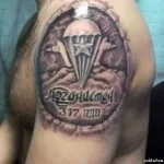 Афганські татуювання солдатів радянської армії, si vis pacem, para bellum! (Афганські) Афганські татуювання солдатів радянської армії, si vis pacem, para bellum!