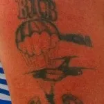 Афганські татуювання солдатів радянської армії, si vis pacem, para bellum! (Демократична республіка Афганістан) Афганські татуювання солдатів радянської армії, si vis pacem, para bellum!