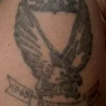 Афганські татуювання солдатів радянської армії, si vis pacem, para bellum! (Солдат) Афганські татуювання солдатів радянської армії, si vis pacem, para bellum!
