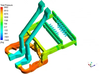 Аеродинамічний розрахунок газоповітряного тракту котла (розрахунок) Аеродинамічний розрахунок газоповітряного тракту котла