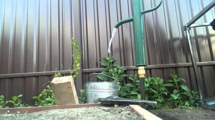 Абиссинский колодязь буріння своїми руками, технологія і пристрій джерела води, як зробити і (своїми) Абиссинский колодязь буріння своїми руками, технологія і пристрій джерела води, як зробити і