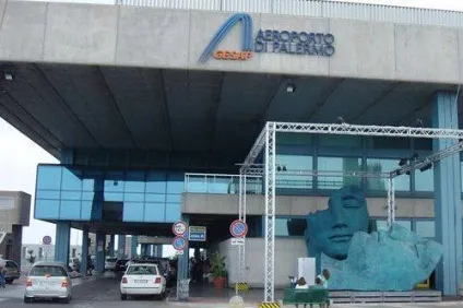 Аеропорт палермо і як дістатися до міста