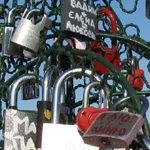 Весільний замок - символ непорушних почуттів
