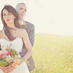 Весільні фото татуйованих людей (весільні) Весільні фото татуйованих людей