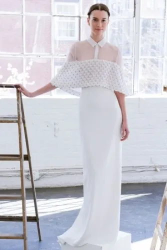 Весільні сукні 2017, головні напрямки і тенденції, модні сукні (сукні) Весільні сукні 2017, головні напрямки і тенденції, модні сукні