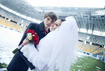 Весільна фотосесія в футбольних мотивах з рубрики весільна фотосесія - свадьбаліст все про (весільна) Весільна фотосесія в футбольних мотивах з рубрики весільна фотосесія - свадьбаліст все про