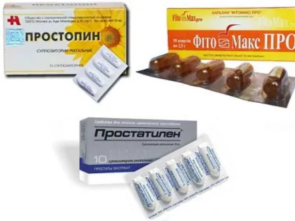 Свічки від простатиту і геморою, взаємозв'язку хвороб між собою (геморою) Свічки від простатиту і геморою, взаємозв'язку хвороб між собою