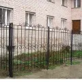 Схема забору з цегляними стовпами технологія, фото (забору) Схема забору з цегляними стовпами технологія, фото