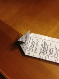 Танк з паперу своїми руками