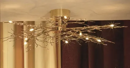 Світлодіодні світильники люстри фото і відео (світлодіодні) Світлодіодні світильники люстри фото і відео