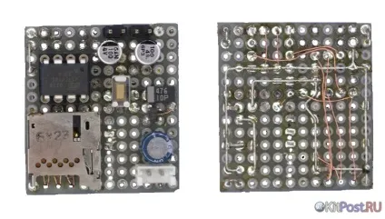 Схеми на мікроконтролерах atmel avr