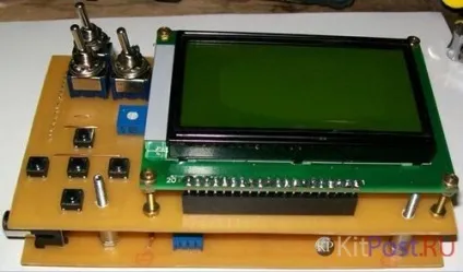 Схеми на мікроконтролерах atmel avr